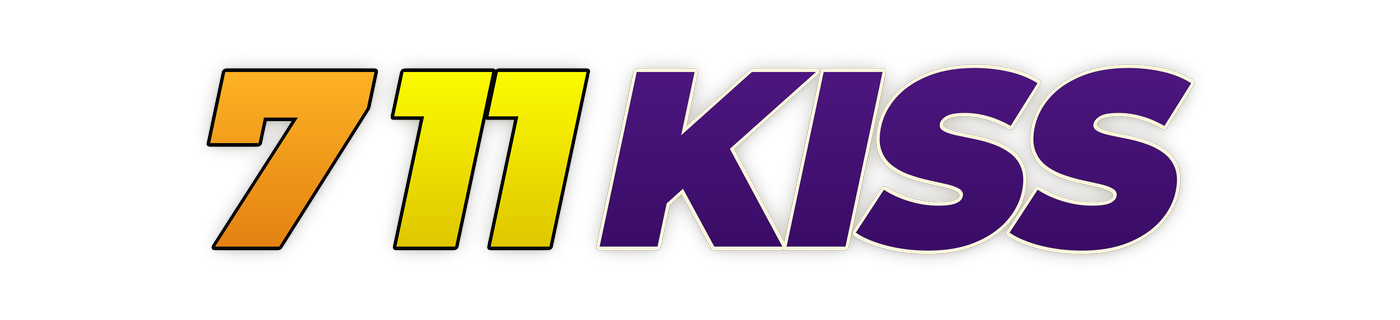 711kiss Logo